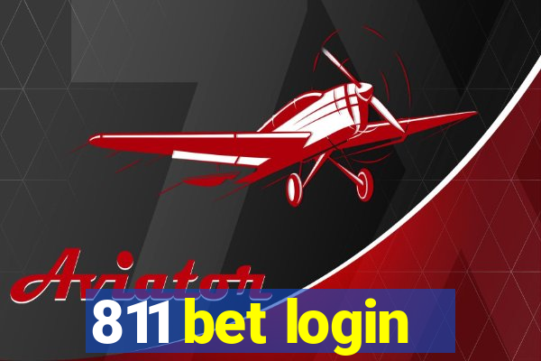 811 bet login